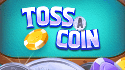 toss